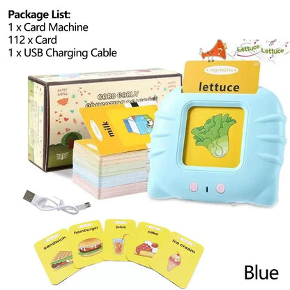 Flash Card Learning Toys