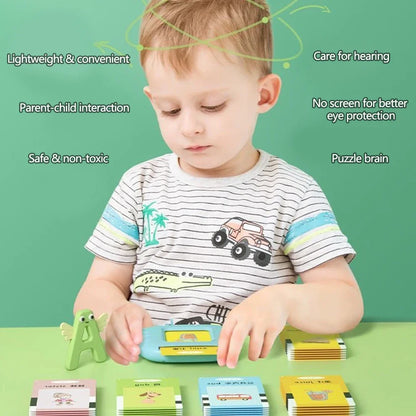 Flash Card Learning Toys