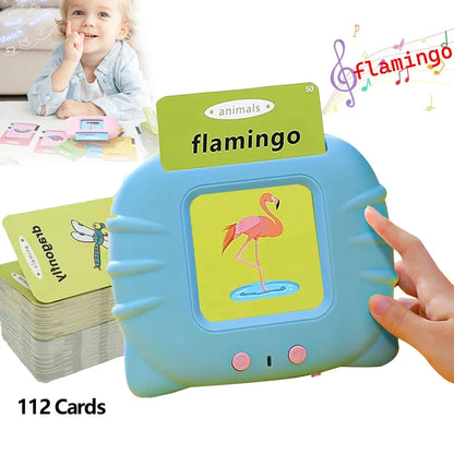 Flash Card Learning Toys