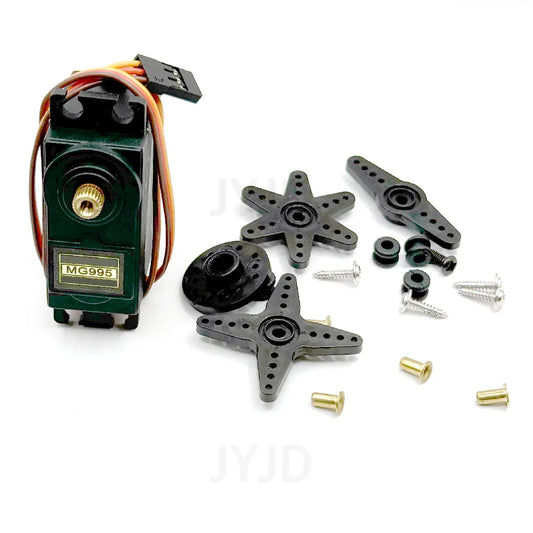 High Speed Torque Servomotor Toys