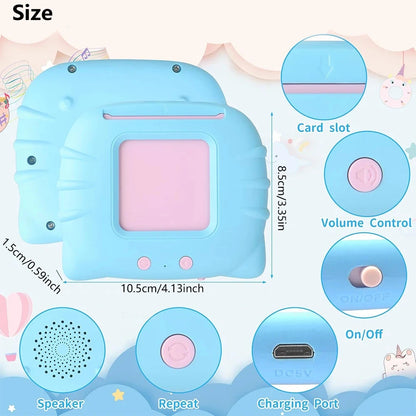 Flash Card Learning Toys