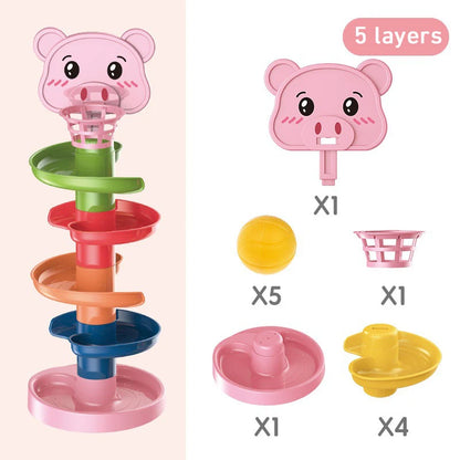 Sliding Ball Early Education Toys