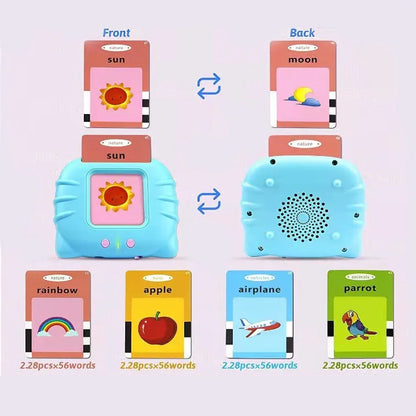 Flash Card Learning Toys
