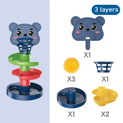 Sliding Ball Early Education Toys