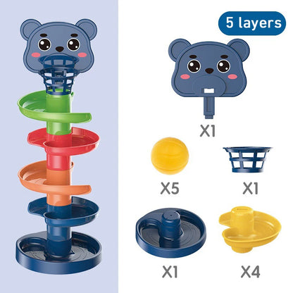 Sliding Ball Early Education Toys